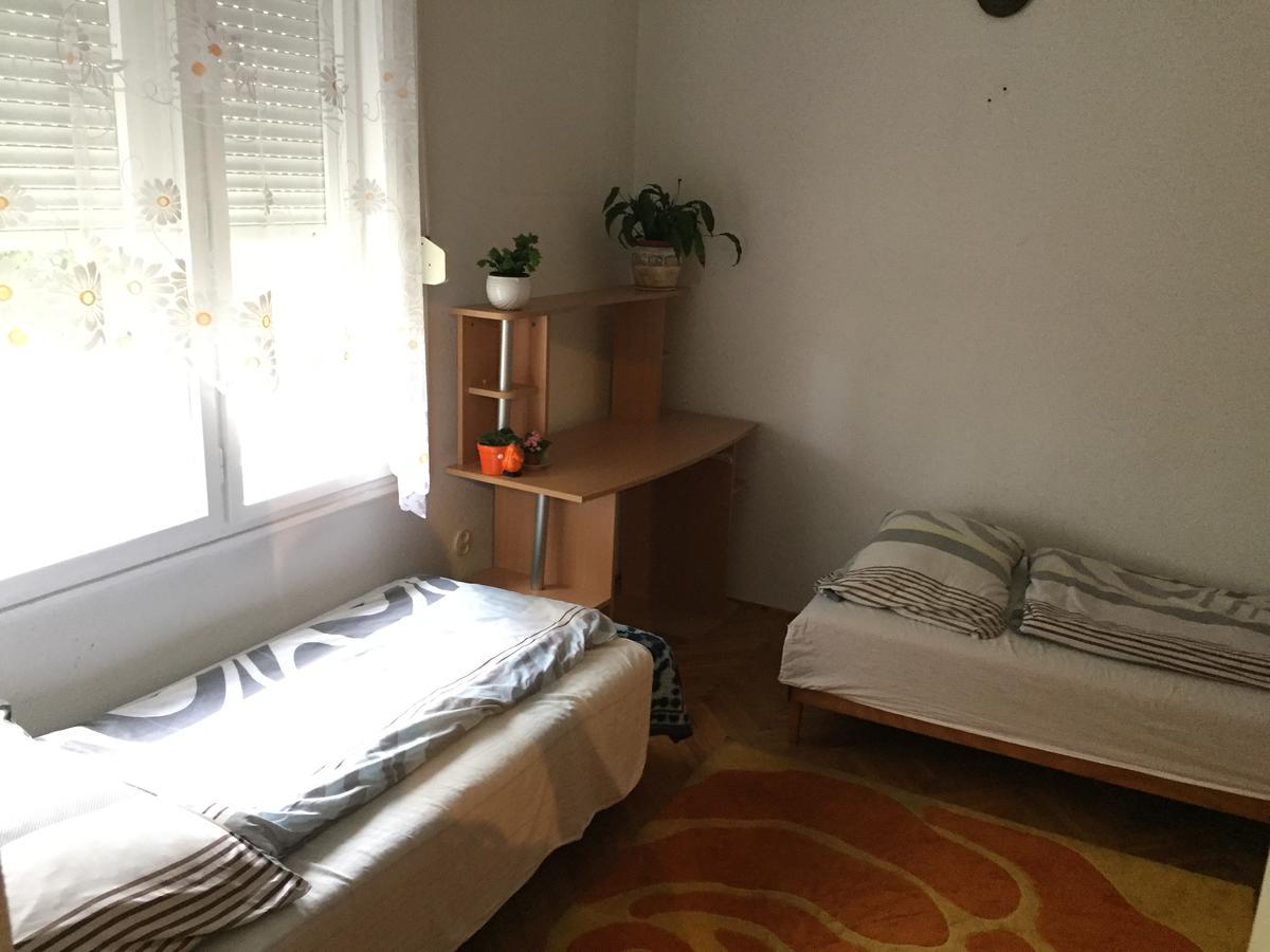 Kiraly Apartman Apartamento Siófok Exterior foto