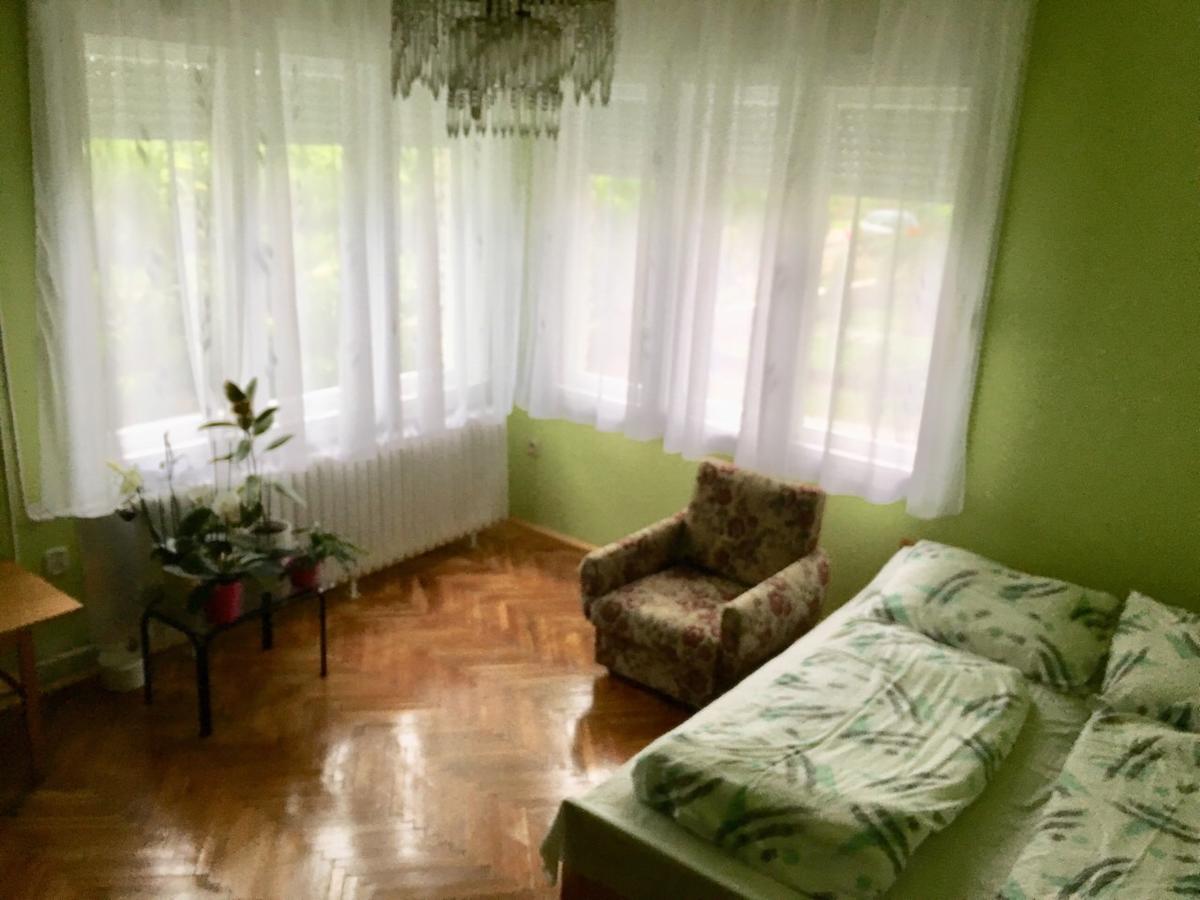 Kiraly Apartman Apartamento Siófok Exterior foto